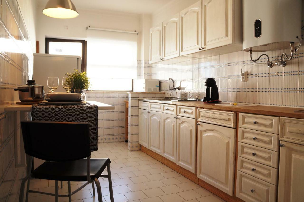 Casa Do Parque Apartment Lagos Bagian luar foto