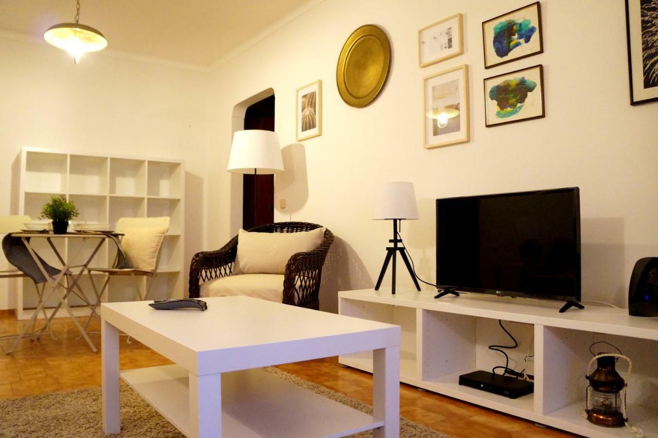 Casa Do Parque Apartment Lagos Bagian luar foto